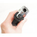 Оружие списанное, охолощенный пистолет S2022, (Sig Sauer), Никель, кал. 9mm. P.A.K