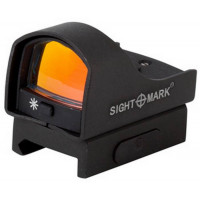 Коллиматор Sightmark Mini SM26003, точка 3 MOA, на Weaver