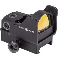 Коллиматор Sightmark Mini SM26006, защита корпуса, на Weaver