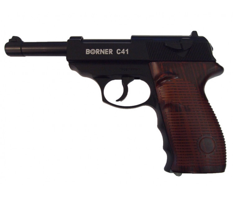Пистолет пневматический BORNER C41
