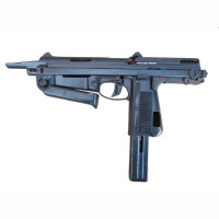 Оружие списанное учебное пистолет-пулемет PM 63 кал. 9х18..