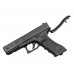 Пистолет пневматический Umarex Glock 22, кал.4,5мм